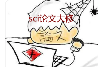 SCI論文大修的過程