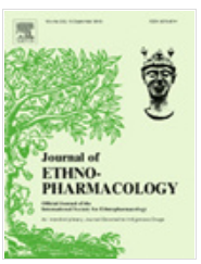 JOURNAL OF ETHNOPHARMACOLOGYڿ